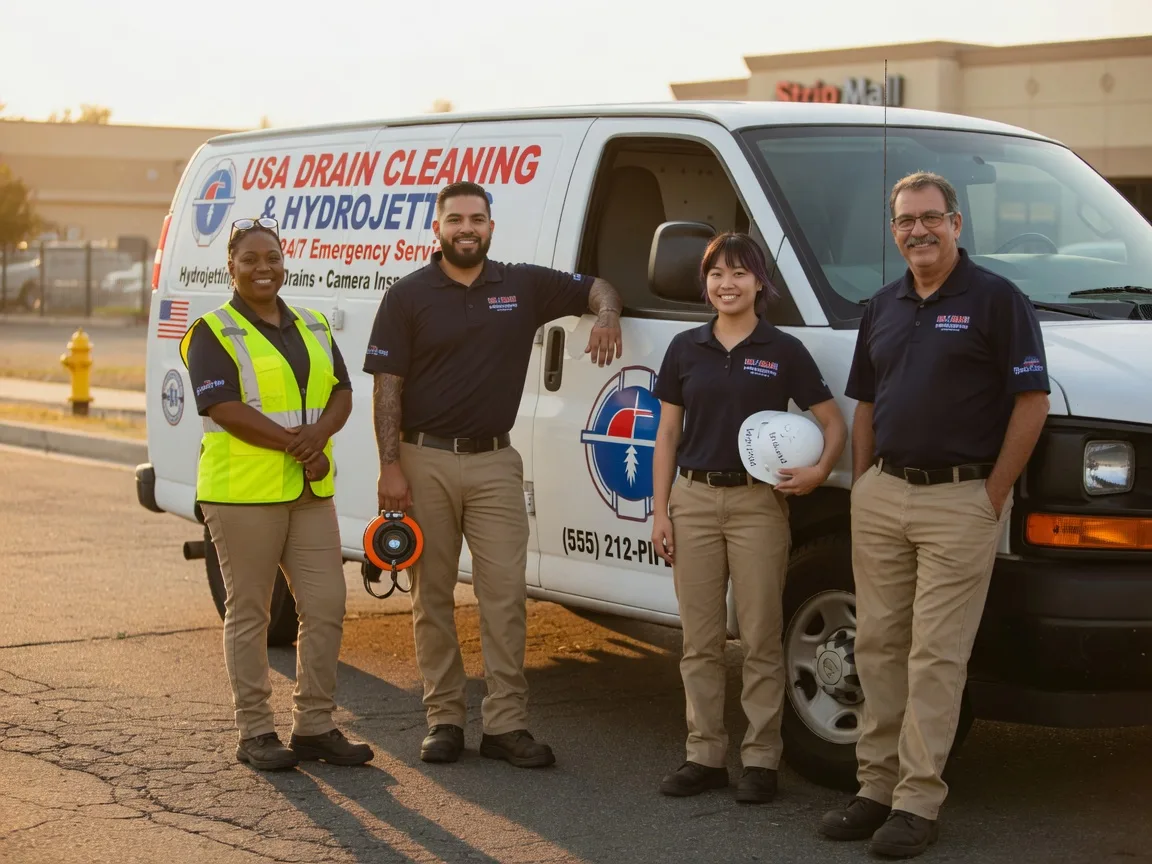 Drain Cleaning company in Colerain, NC